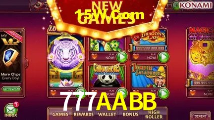 Provedores de Jogos 777AABB