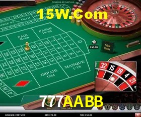 Recursos de Bônus 777AABB