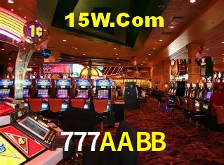 Jogos de Slot 777AABB