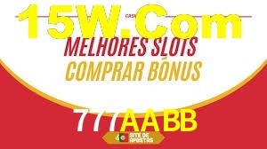 Welcome Bonus 777AABB