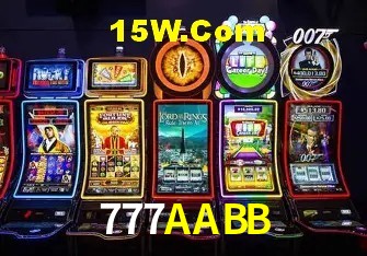 Estatísticas Esportivas 777AABB