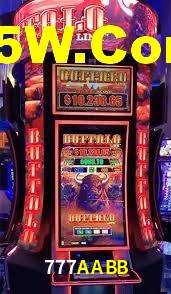 Blackjack Table 777AABB